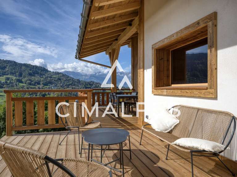 Chalet Saint-Gervais-les-Bains - 5 chambres - 269m²