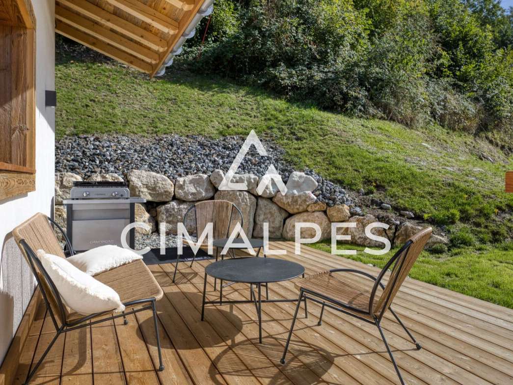 Chalet Saint-Gervais-les-Bains