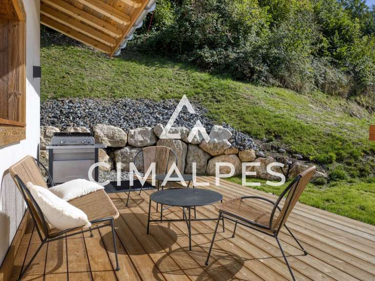 Chalet Saint-Gervais-les-Bains - 5 chambres - 269m²
