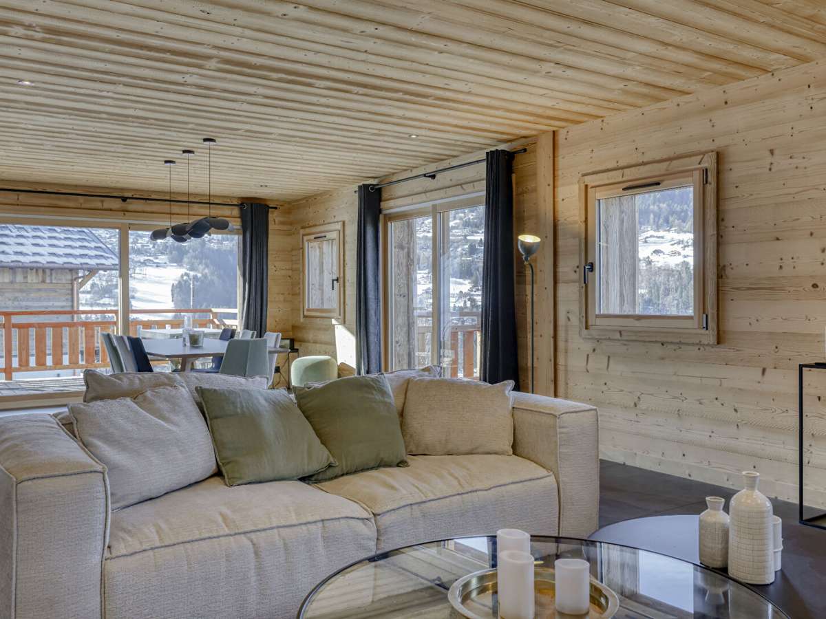 Chalet Saint-Gervais-les-Bains