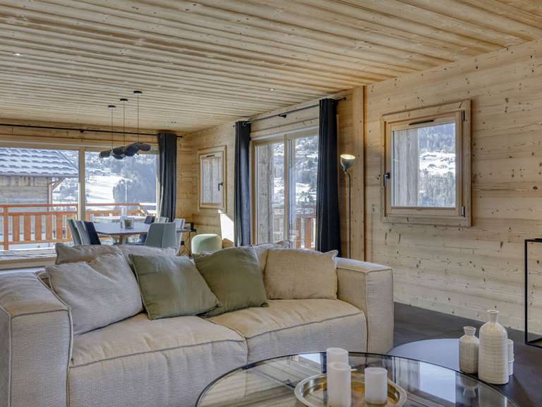 Chalet Saint-Gervais-les-Bains - 5 chambres - 269m²