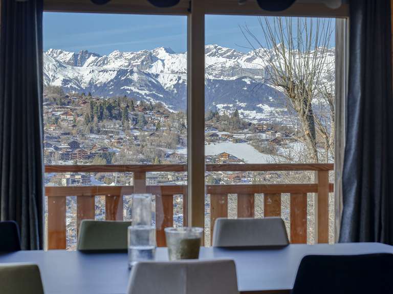 Chalet Saint-Gervais-les-Bains - 5 chambres - 269m²
