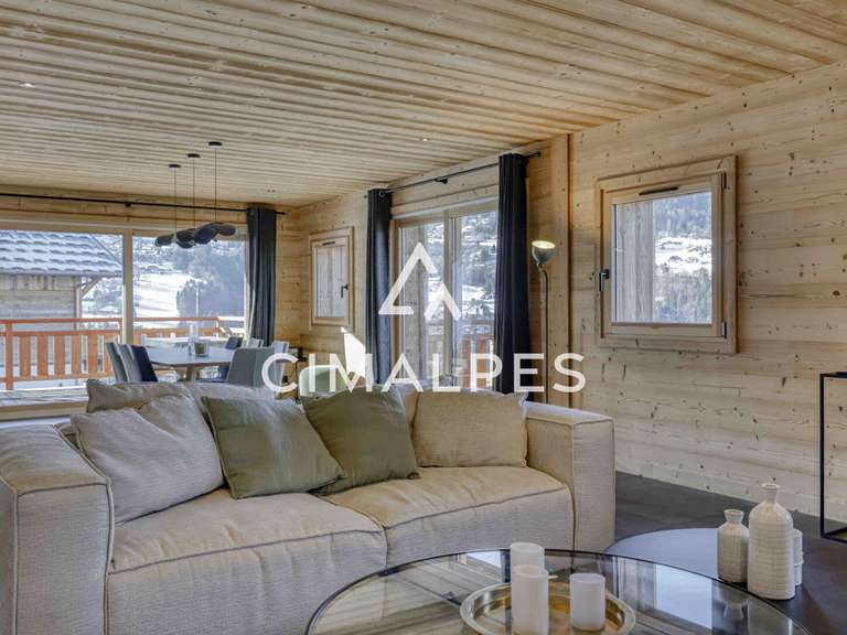 Chalet Saint-Gervais-les-Bains - 5 chambres - 269m²