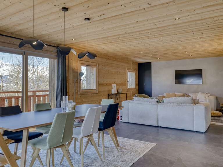 Chalet Saint-Gervais-les-Bains - 5 chambres - 269m²