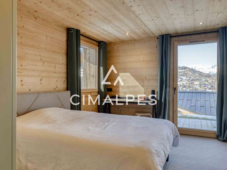 Chalet Saint-Gervais-les-Bains - 5 chambres - 269m²