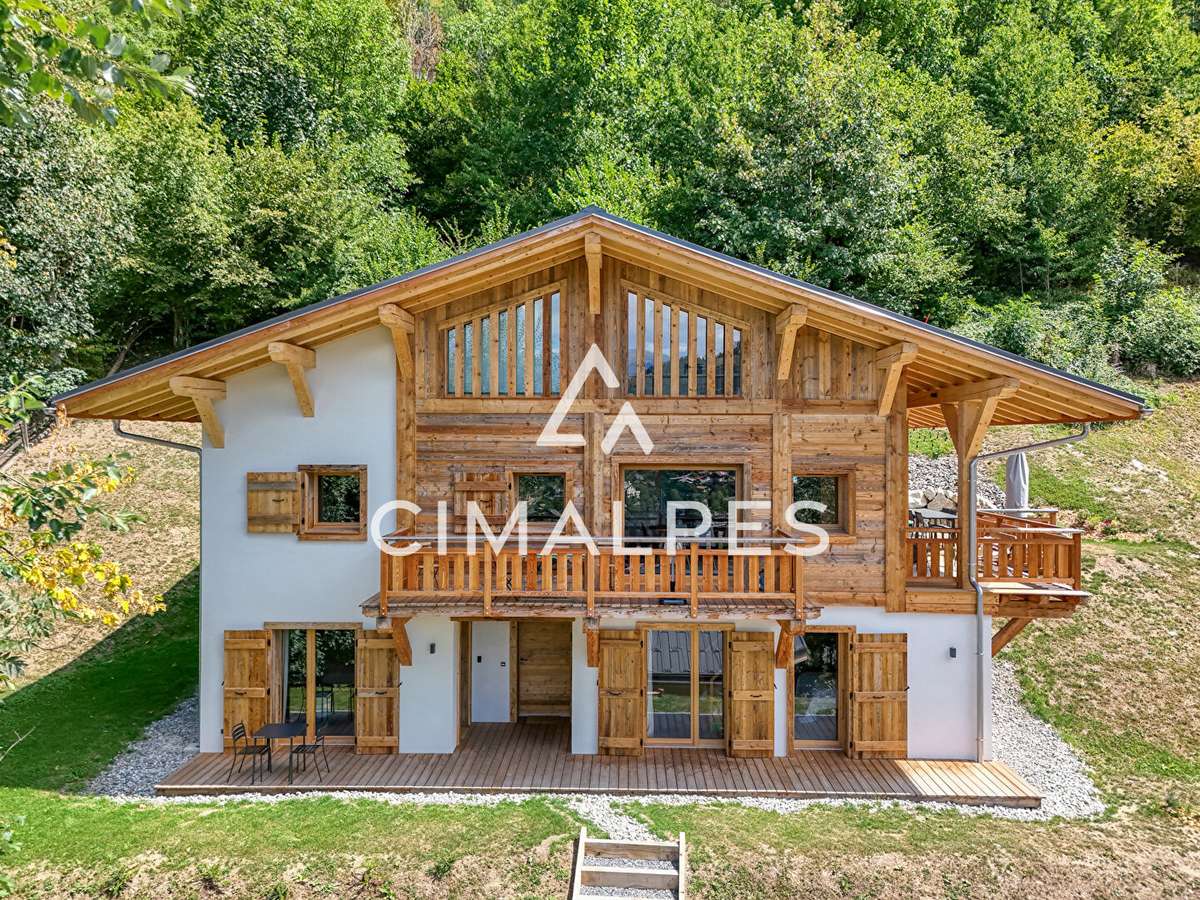 Chalet Saint-Gervais-les-Bains