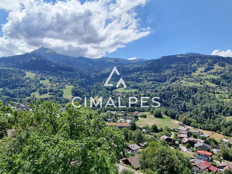Chalet Saint-Gervais-les-Bains - 5 chambres - 269m²