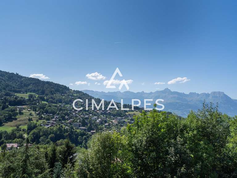 Chalet Saint-Gervais-les-Bains - 5 chambres - 269m²