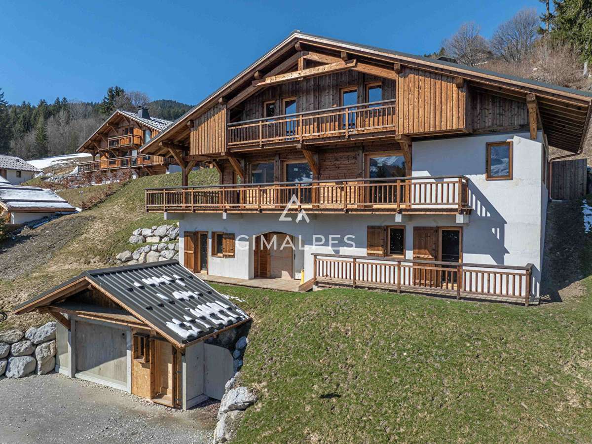 Chalet Saint-Gervais-les-Bains
