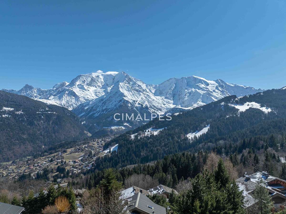Chalet Saint-Gervais-les-Bains