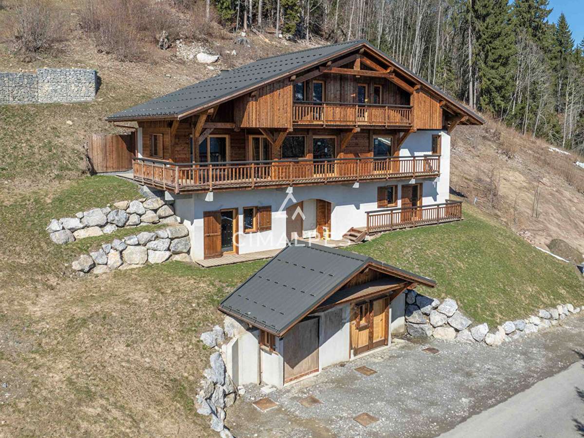 Chalet Saint-Gervais-les-Bains