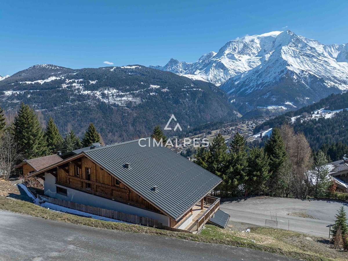 Chalet Saint-Gervais-les-Bains