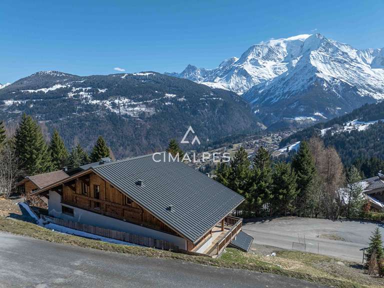 Chalet Saint-Gervais-les-Bains - 5 chambres - 408m²