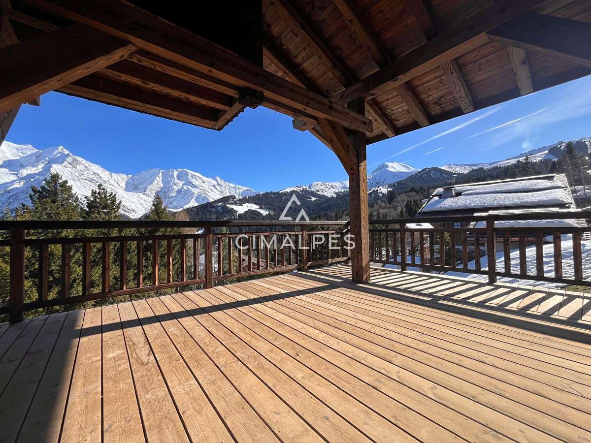 Chalet Saint-Gervais-les-Bains