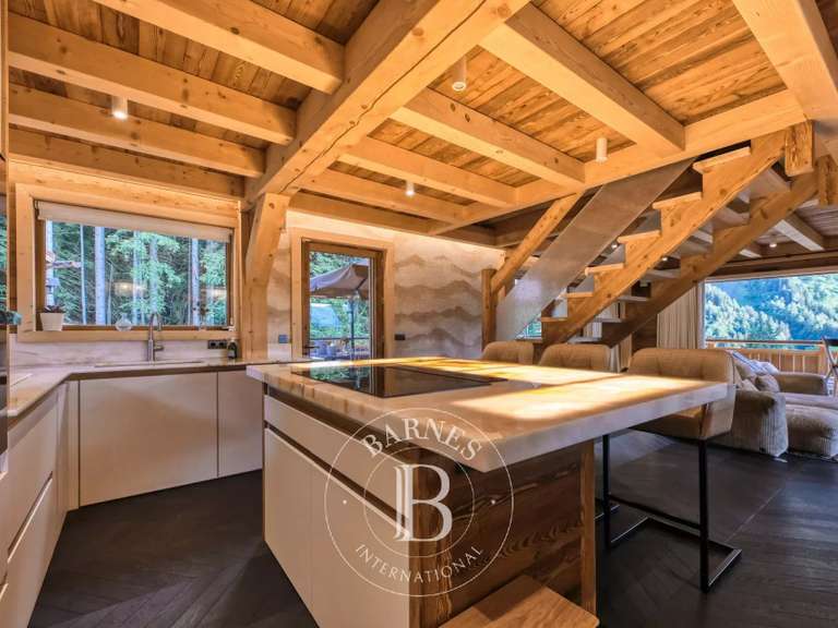 Chalet Saint-Gervais-les-Bains - 5 chambres - 411m²