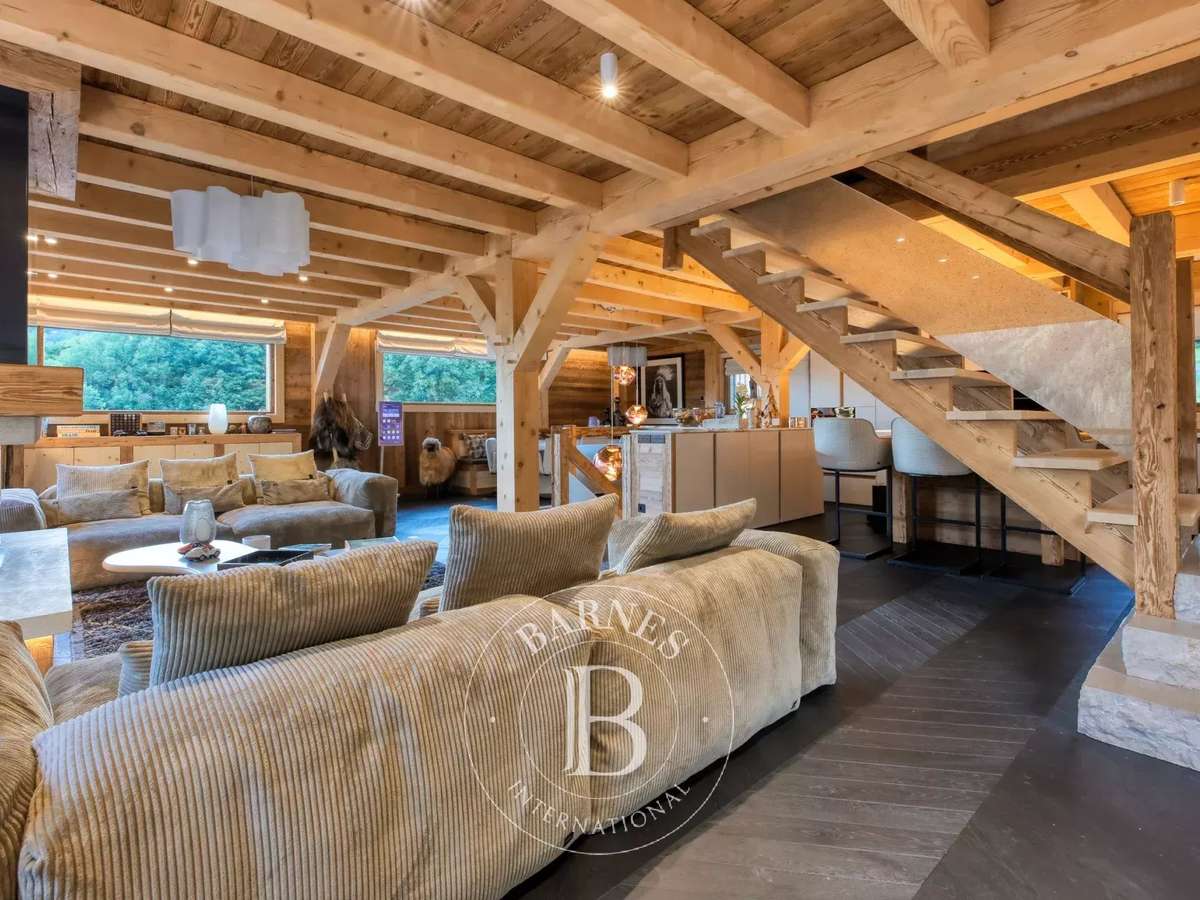 Chalet Saint-Gervais-les-Bains