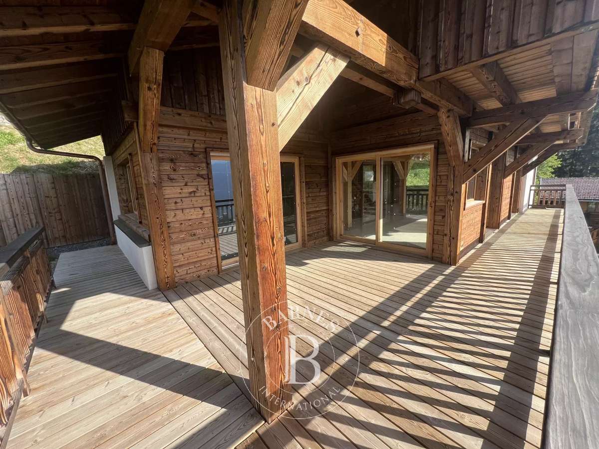 Chalet Saint-Gervais-les-Bains