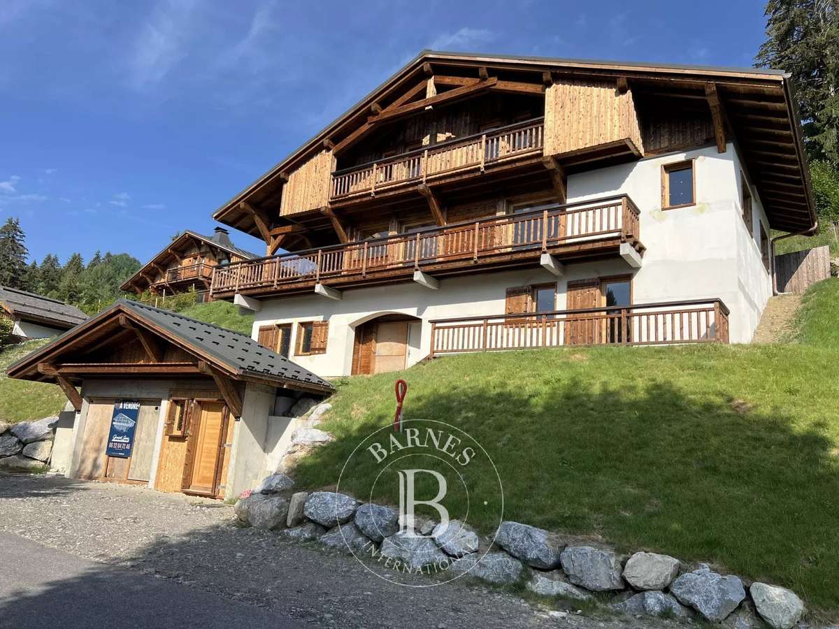 Chalet Saint-Gervais-les-Bains