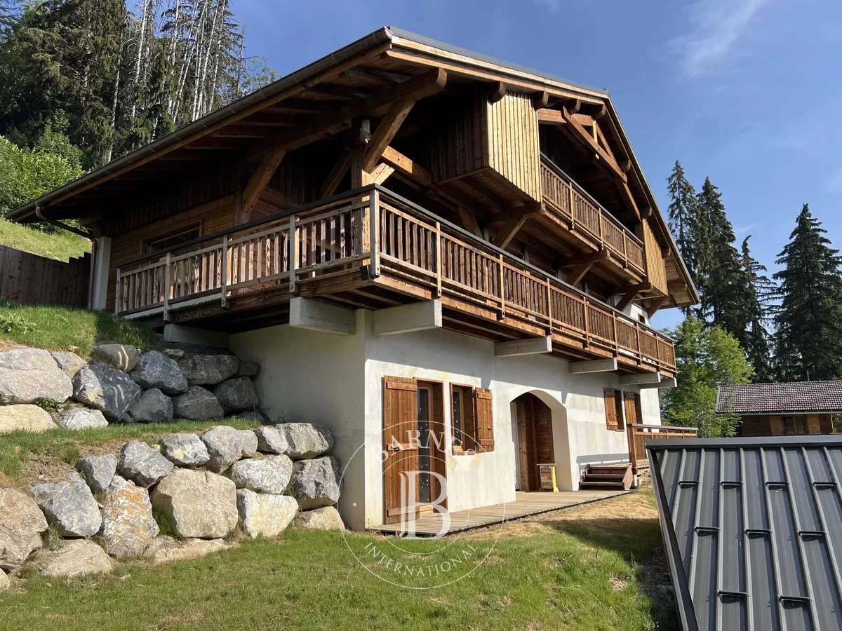 Chalet Saint-Gervais-les-Bains
