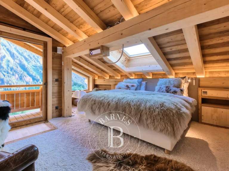 Chalet Saint-Gervais-les-Bains - 5 chambres - 411m²