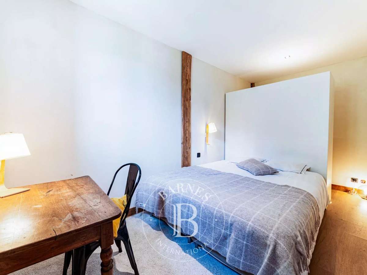 Chalet Saint-Gervais-les-Bains