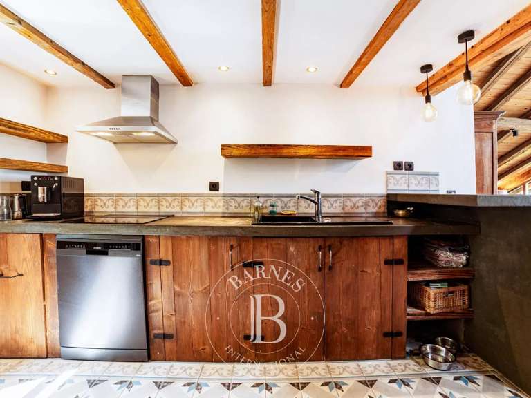 Chalet Saint-Gervais-les-Bains - 5 chambres - 300m²