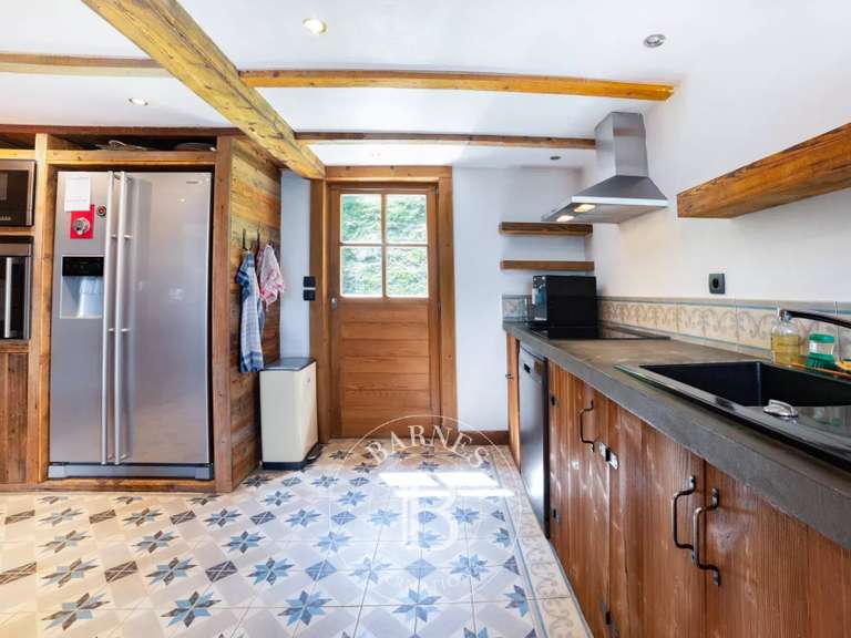 Chalet Saint-Gervais-les-Bains - 5 chambres - 300m²