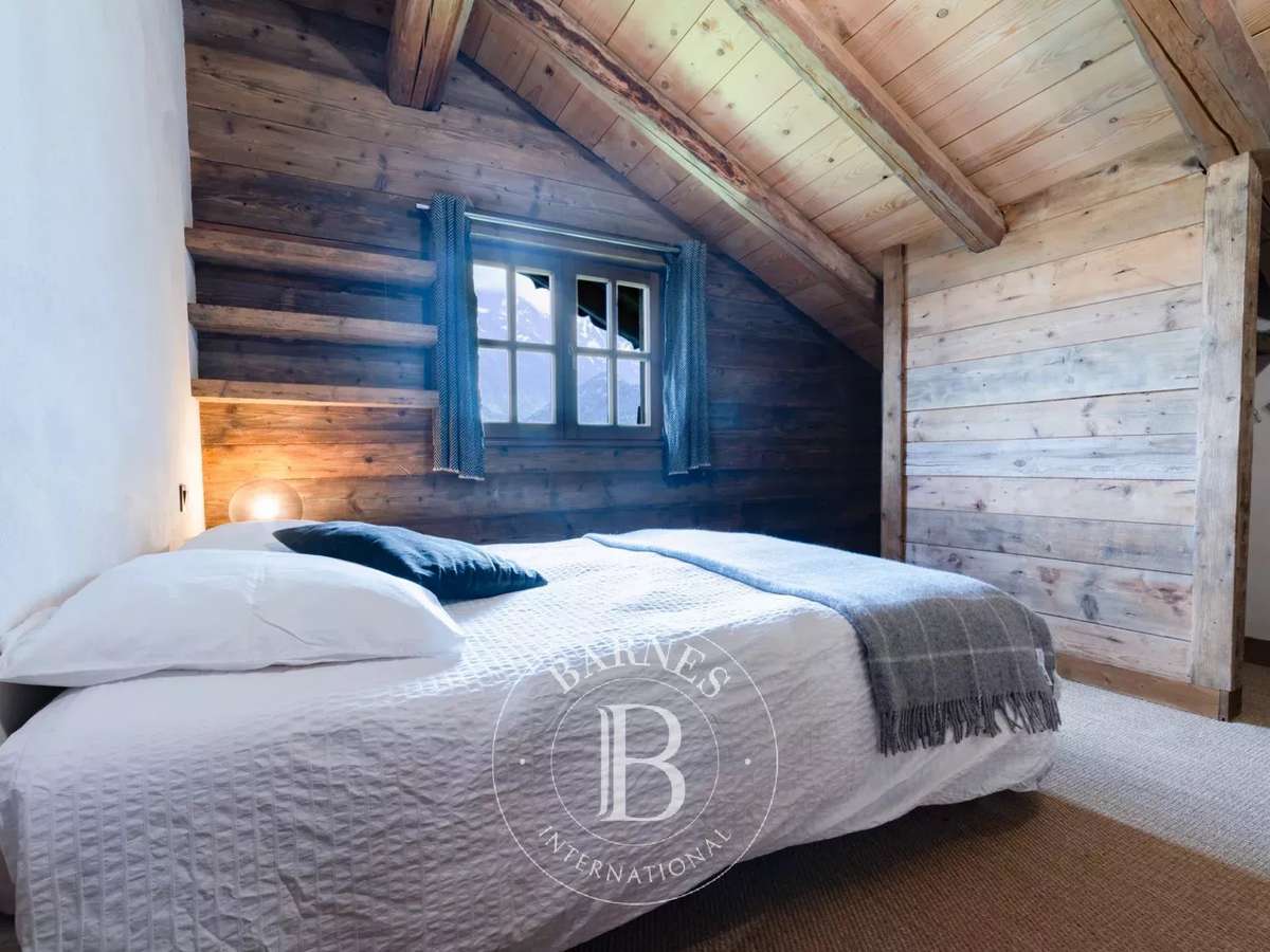 Chalet Saint-Gervais-les-Bains