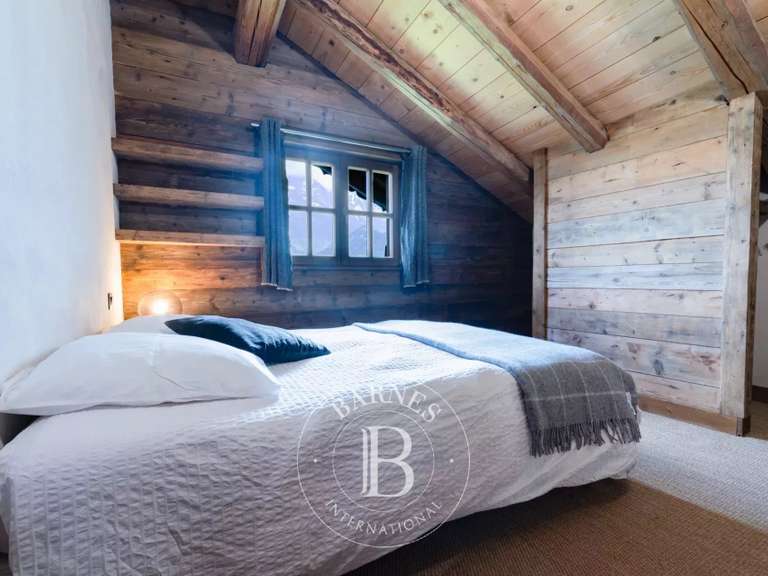 Chalet Saint-Gervais-les-Bains - 5 chambres - 300m²