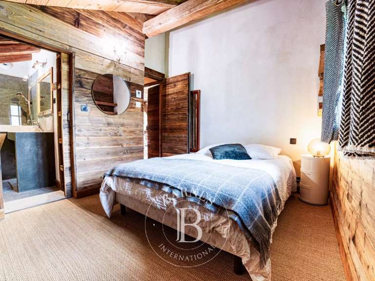 Chalet Saint-Gervais-les-Bains - 5 chambres - 300m²