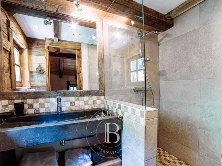 Chalet Saint-Gervais-les-Bains - 5 chambres - 300m²