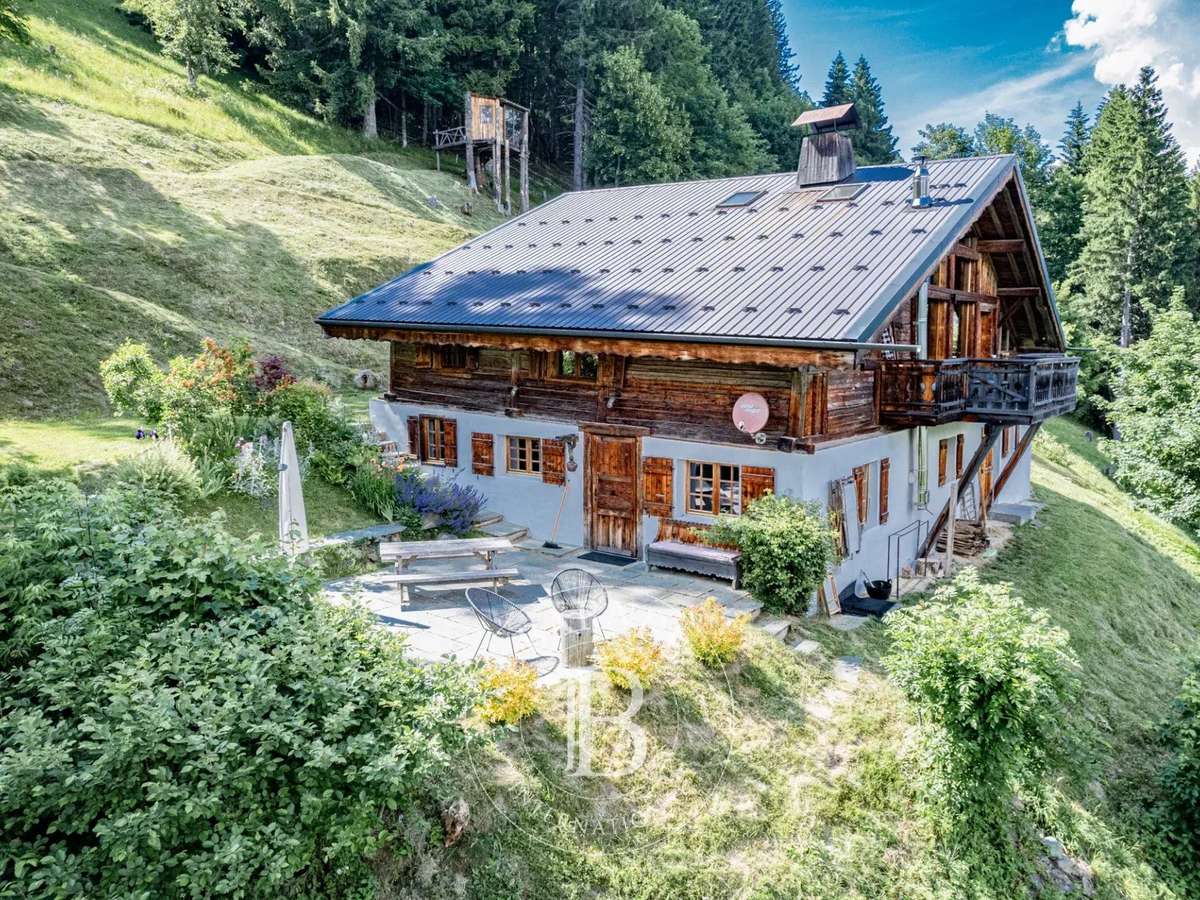 Chalet Saint-Gervais-les-Bains