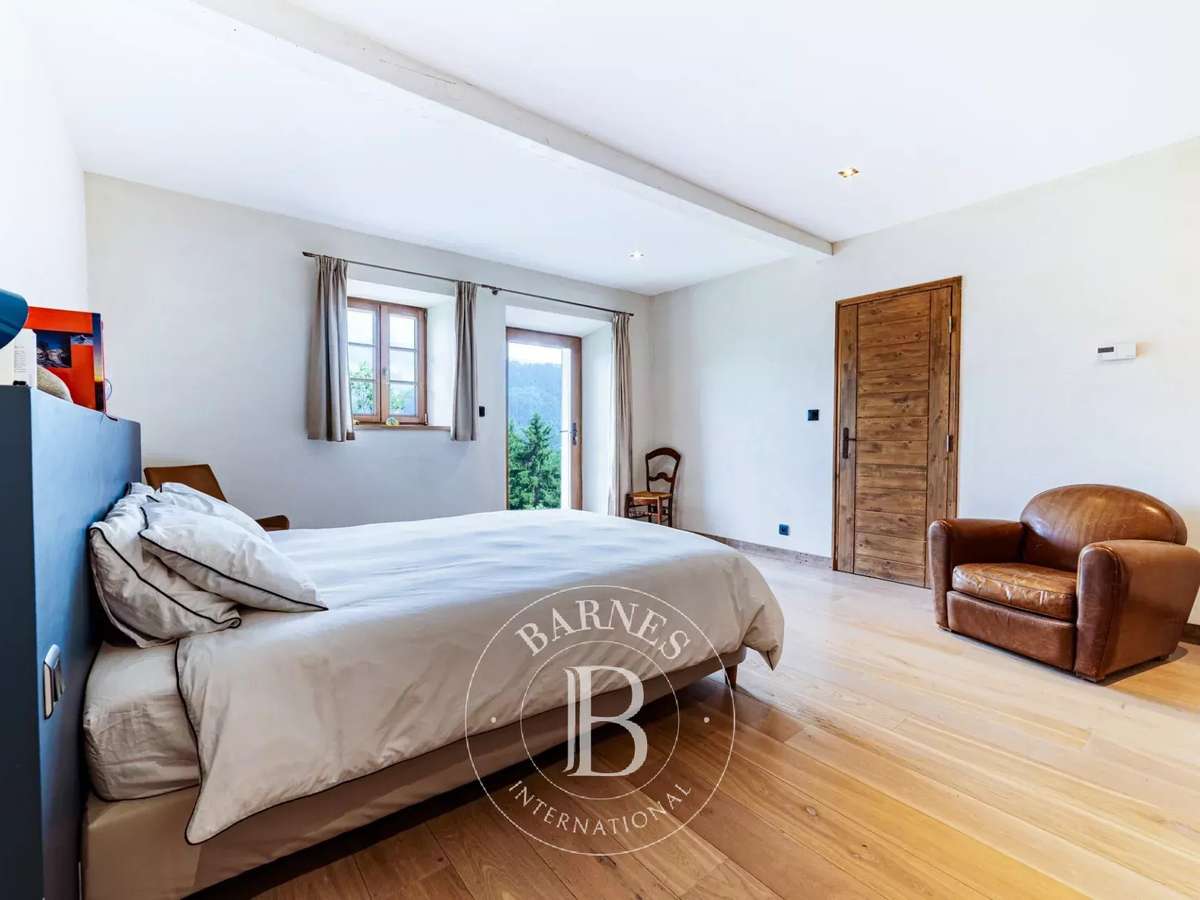 Chalet Saint-Gervais-les-Bains