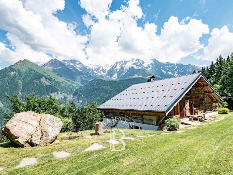 Chalet Saint-Gervais-les-Bains - 5 chambres - 300m²
