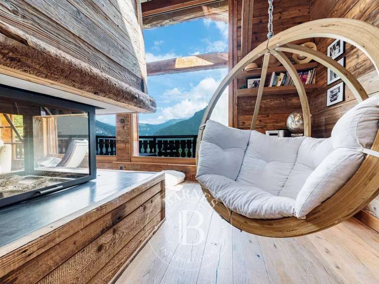 Chalet Saint-Gervais-les-Bains - 5 chambres - 300m²