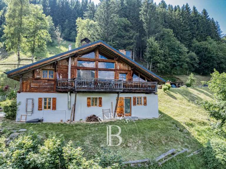 Chalet Saint-Gervais-les-Bains - 5 chambres - 300m²