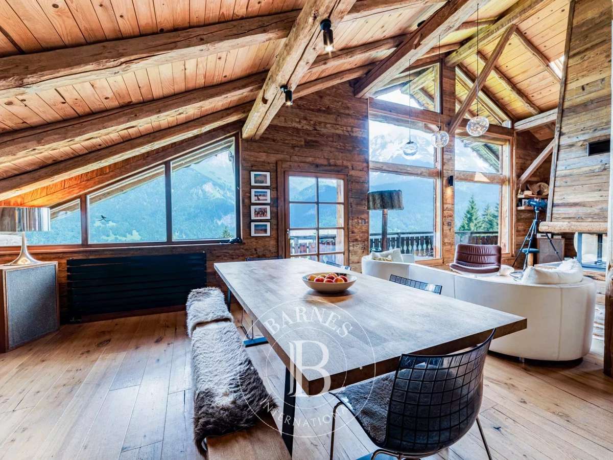 Chalet Saint-Gervais-les-Bains