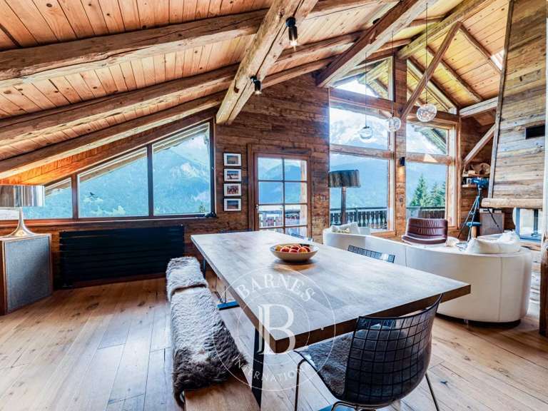 Chalet Saint-Gervais-les-Bains - 5 chambres - 300m²