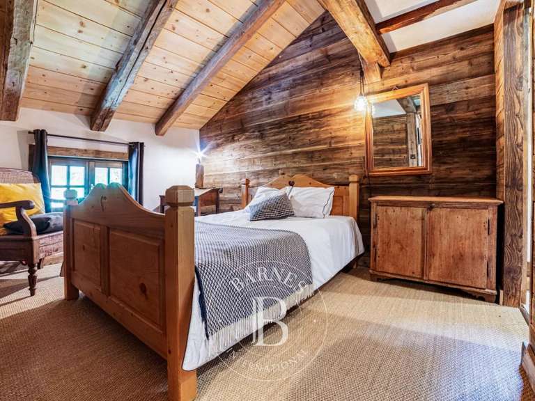 Chalet Saint-Gervais-les-Bains - 5 chambres - 300m²