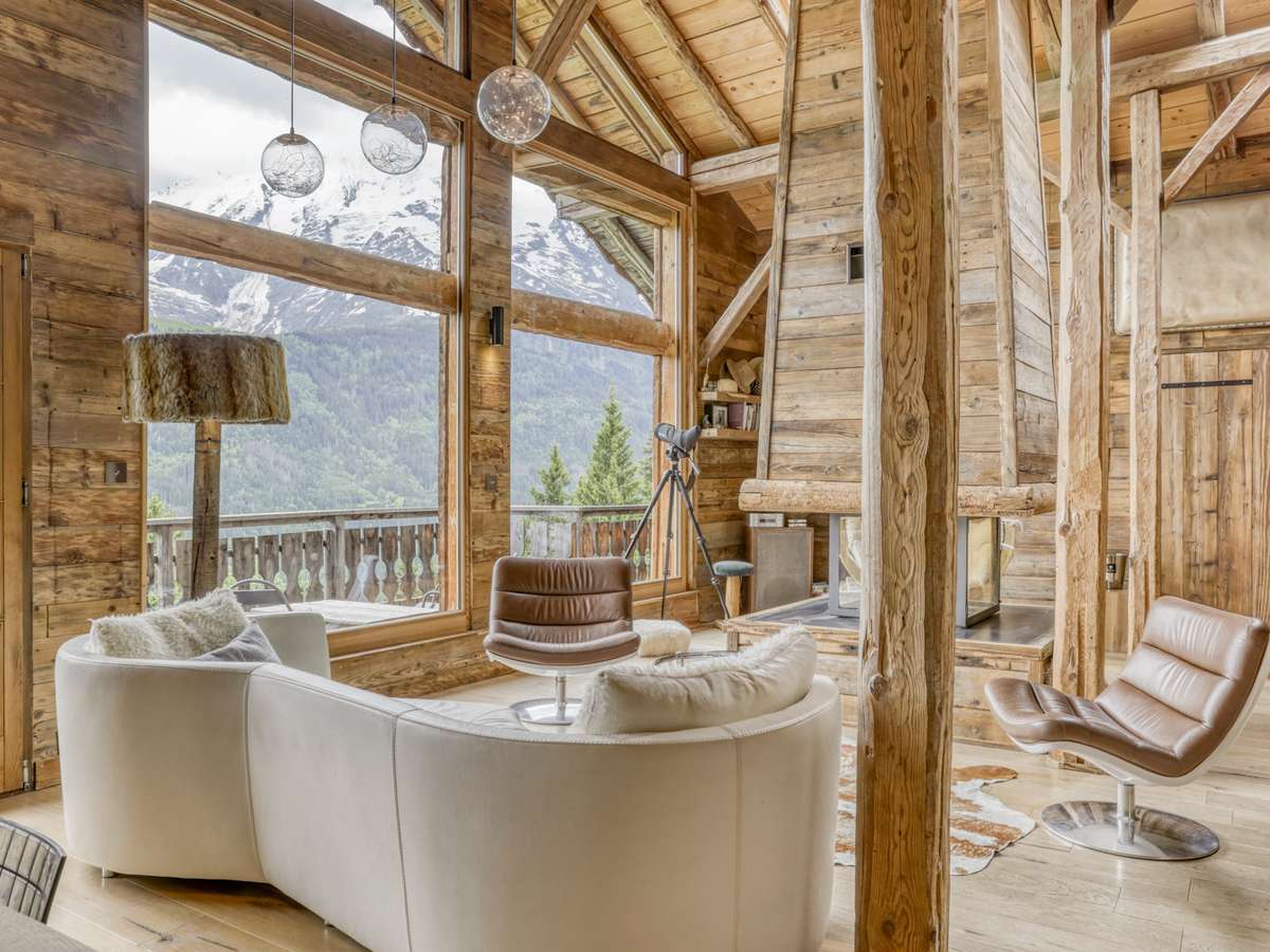 Chalet Saint-Gervais-les-Bains