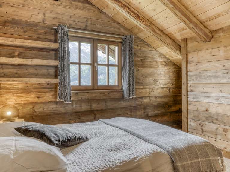 Chalet Saint-Gervais-les-Bains - 5 chambres - 300m²