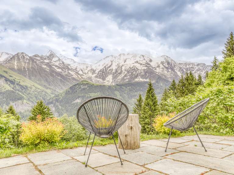 Chalet Saint-Gervais-les-Bains - 5 chambres - 300m²