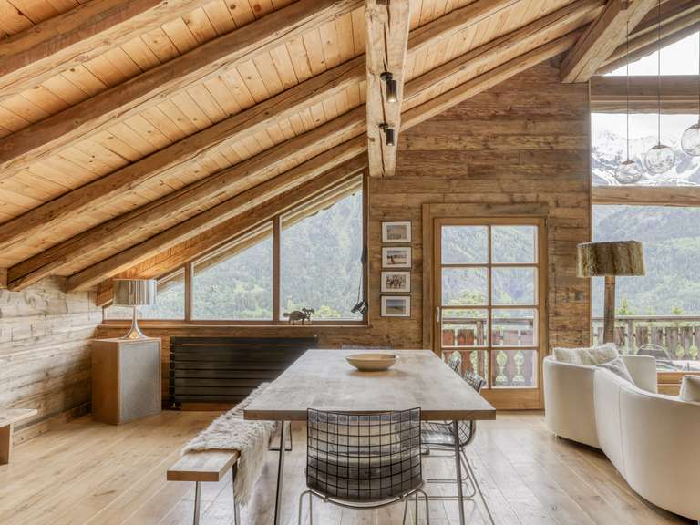 Chalet Saint-Gervais-les-Bains - 5 chambres - 300m²