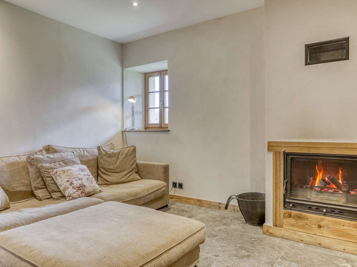 Chalet Saint-Gervais-les-Bains