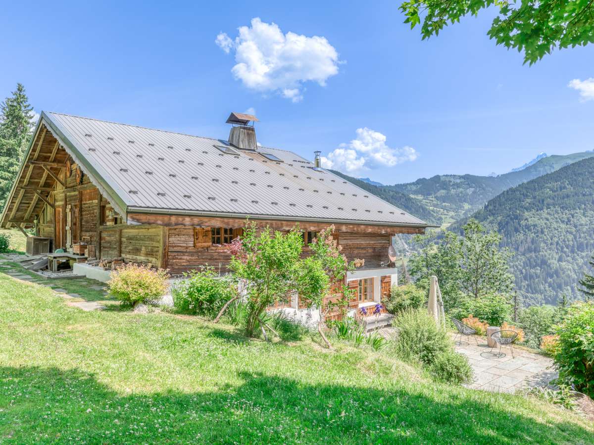 Chalet Saint-Gervais-les-Bains