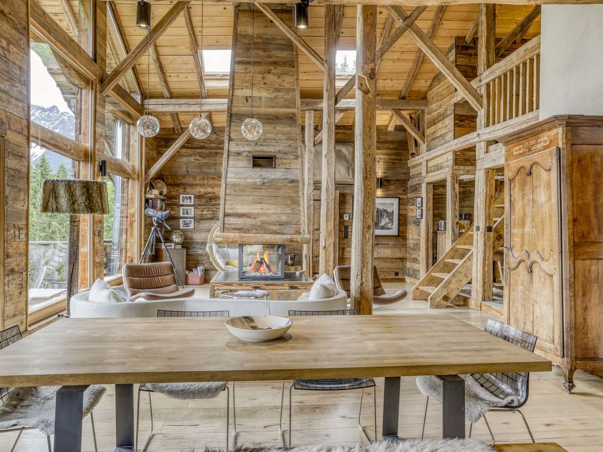 Chalet Saint-Gervais-les-Bains