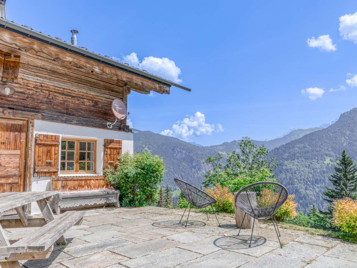 Chalet Saint-Gervais-les-Bains