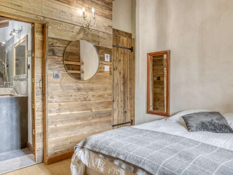 Chalet Saint-Gervais-les-Bains - 5 chambres - 300m²