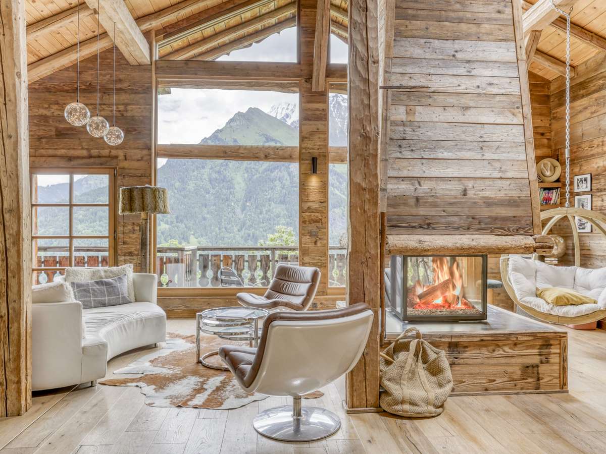 Chalet Saint-Gervais-les-Bains