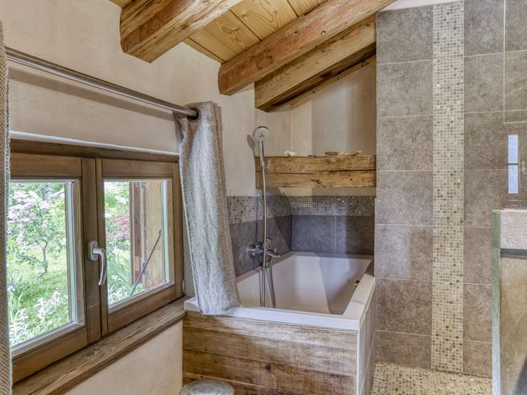 Chalet Saint-Gervais-les-Bains - 5 chambres - 300m²